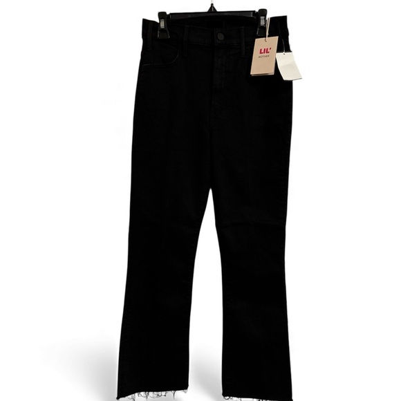 LIL’MOTHER PETITES The Lil Hustler Ankle Fray - Picture 9 of 13